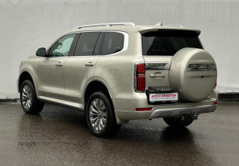 Подержанный автомобиль Tank 500 2024 года (7 фото)