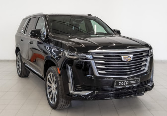 Подержанный автомобиль Cadillac Escalade Suv 2022 года (3 фото)