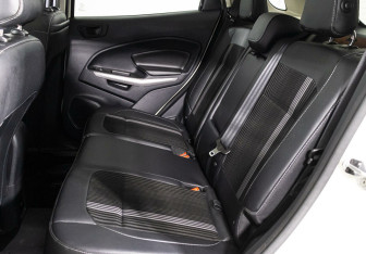 Подержанный автомобиль Ford EcoSport 2020 года (17 фото)