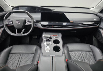 Подержанный автомобиль Changan UNI-K 2024 года (11 фото)