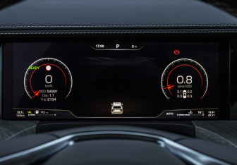 Подержанный автомобиль Tank 500 2023 года (11 фото)