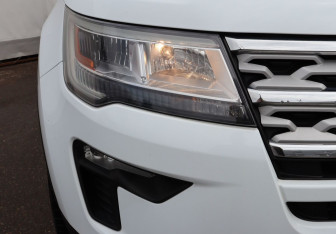 Подержанный автомобиль Ford Explorer 2018 года (26 фото)