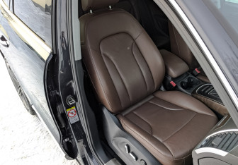 Подержанный автомобиль Audi Q5 2016 года (23 фото)