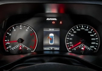 Подержанный автомобиль Haval Jolion 2022 года (15 фото)