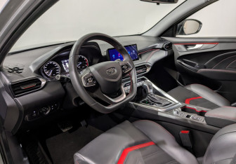 Подержанный автомобиль Kaiyi E5 2023 года (26 фото)