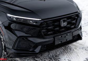 Новый Honda CR-V 2025 (3 фото)