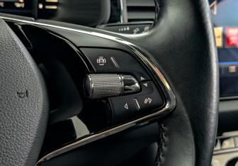 Подержанный автомобиль Skoda Kodiaq 2021 года (30 фото)