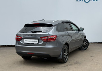 Подержанный автомобиль LADA (ВАЗ) Vesta Wagon 2020 года (5 фото)
