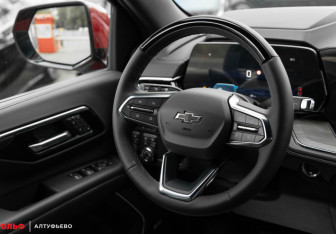Новый Chevrolet Tahoe 2025 (11 фото)