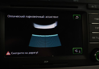 Подержанный автомобиль Skoda Octavia Liftback 2011 года (9 фото)