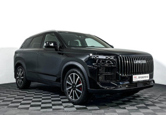 Подержанный автомобиль Jaecoo J7 2024 года (3 фото)