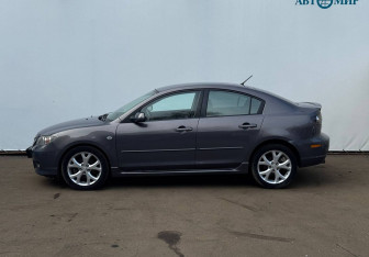 Подержанный автомобиль Mazda 3 Sedan 2006 года (5 фото)