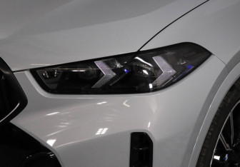 Новый BMW X6 2025 (16 фото)