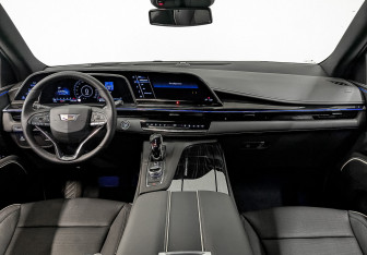 Новый Cadillac Escalade Suv 2023 (10 фото)