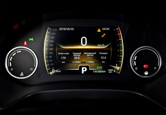 Подержанный автомобиль Chery Tiggo 4 2021 года (13 фото)