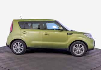 Подержанный автомобиль Kia Soul 2016 года (4 фото)