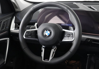 Новый BMW X1 2025 (15 фото)