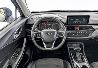 Подержанный автомобиль Москвич 3 2023 года (21 фото)