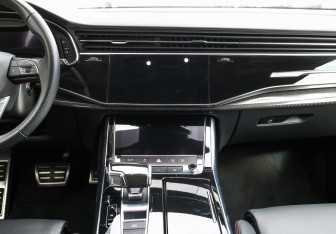 Подержанный автомобиль Audi SQ8 2022 года (14 фото)