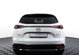 Подержанный автомобиль Mazda CX-9 2019 года (6 фото)