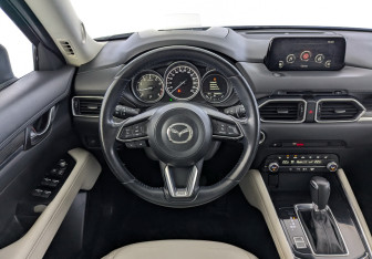 Подержанный автомобиль Mazda CX-5 2019 года (22 фото)