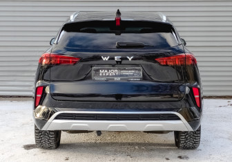 Подержанный автомобиль Wey 05 2023 года (6 фото)