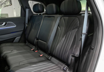 Новый Chery Tiggo 9 2025 (40 фото)