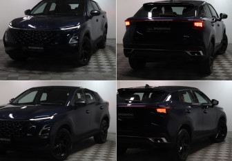 Подержанный автомобиль Omoda C5 2023 года (23 фото)