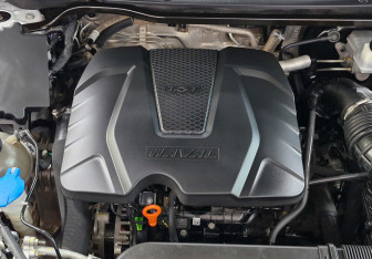 Подержанный автомобиль Haval Jolion 2023 года (9 фото)