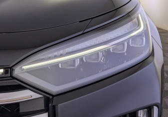 Подержанный автомобиль Exeed VX 2024 года (13 фото)