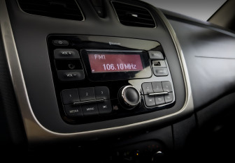 Подержанный автомобиль Renault Sandero 2021 года (25 фото)