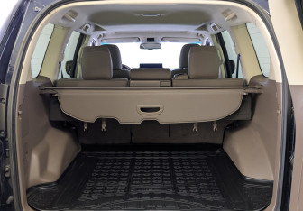 Подержанный автомобиль Lexus GX 2019 года (10 фото)