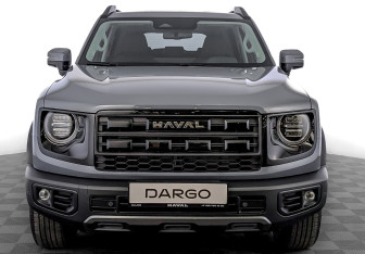 Новый Haval Dargo 2026 (5 фото)