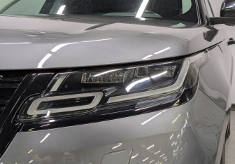 Подержанный автомобиль Land Rover Range Rover Velar 2018 года (11 фото)