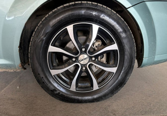 Подержанный автомобиль Chevrolet Lacetti Sedan 2007 года (18 фото)