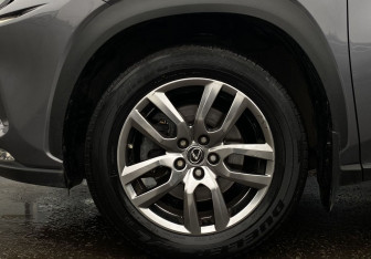 Подержанный автомобиль Lexus NX 2020 года (9 фото)