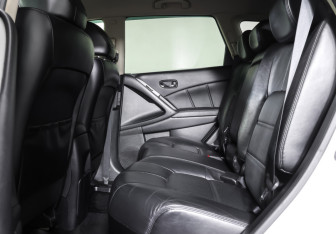 Подержанный автомобиль Nissan Murano Suv 2013 года (12 фото)