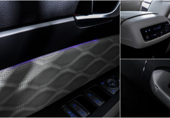 Подержанный автомобиль Hyundai Palisade 2020 года (23 фото)