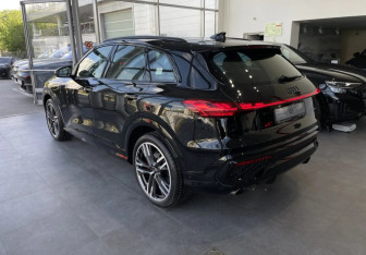 Новый Audi Q5 2026 (6 фото)