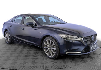 Подержанный автомобиль Mazda 6 Sedan 2023 года (3 фото)