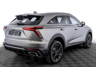 Новый Haval F7 2025 (2 фото)