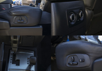 Подержанный автомобиль Mitsubishi Pajero 2014 года (17 фото)