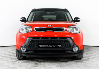 Подержанный автомобиль Kia Soul 2014 года (2 фото)