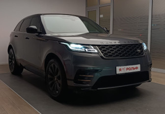 Подержанный автомобиль Land Rover Range Rover Velar 2019 года (3 фото)