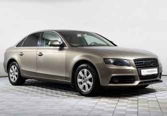 Подержанный автомобиль Audi A4 Sedan 2008 года (3 фото)