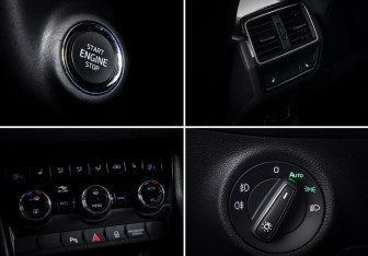 Подержанный автомобиль Skoda Kodiaq 2018 года (17 фото)