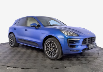 Подержанный автомобиль Porsche Macan 2015 года (3 фото)