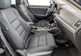 Подержанный автомобиль Mazda CX-5 2016 года (23 фото)
