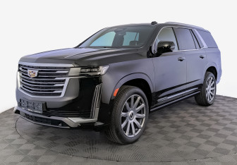 Новый Cadillac Escalade Suv 2023 (1 фото)