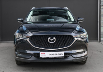 Подержанный автомобиль Mazda CX-5 2021 года (2 фото)